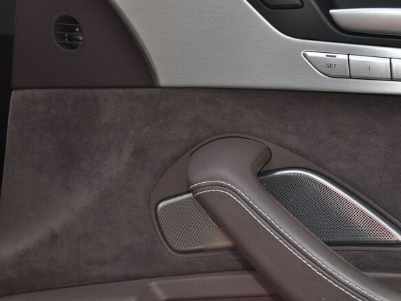 2012 Audi A8 Long III (D4), чёрный - вид 9