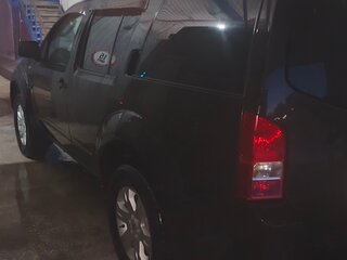 2006 Nissan Pathfinder III, чёрный, 790000 рублей, вид 2