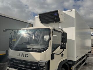 2024 JAC N120, белый, 6350000 рублей, вид 1