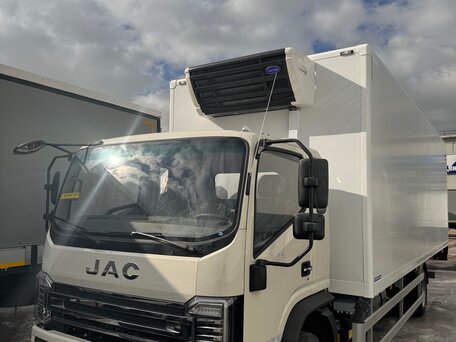 2024 JAC N120, белый, 6100000 рублей, вид 1