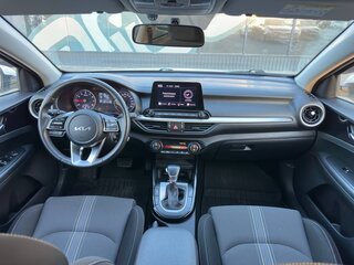 2021 Kia Cerato IV Рестайлинг, белый, 1997000 рублей, вид 2
