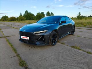 2023 Changan UNI-V I, серый, 2400000 рублей, вид 1