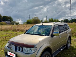 2010 Mitsubishi Pajero Sport II, золотистый, 1700000 рублей, вид 1