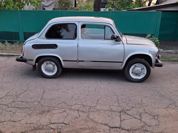 1967 ЗАЗ 965, серый, 555000 рублей - вид 6