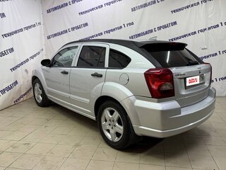 2006 Dodge Caliber I, серебристый, 485000 рублей, вид 4