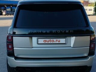 2015 Land Rover Range Rover IV, бежевый, 5400000 рублей, вид 4