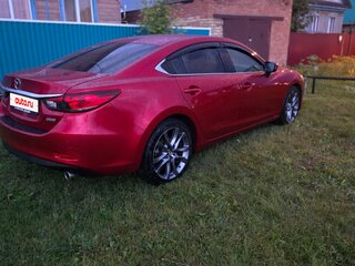 2014 Mazda 6 III (GJ), красный, 1400000 рублей, вид 4