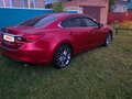 2014 Mazda 6 III (GJ), красный, 1400000 рублей - вид 3