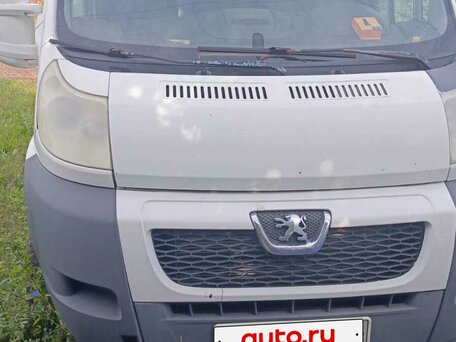 2011 Peugeot Boxer, белый, 600000 рублей, вид 1