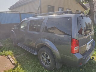 2010 Nissan Pathfinder III, серый, 1500000 рублей, вид 5