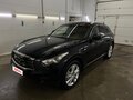2011 Infiniti FX37 II (S51) Рестайлинг, чёрный, 2200000 рублей