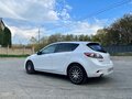 2012 Mazda 3 II (BL) Рестайлинг, белый, 1170000 рублей - вид 6