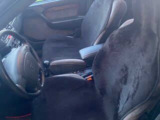 1995 Opel Vectra A, серый, 150000 рублей, вид 5