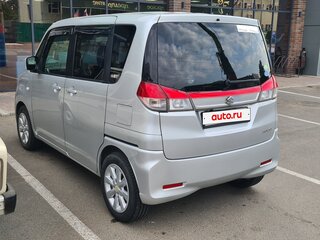 2015 Suzuki Solio II Рестайлинг, серый, 800000 рублей, вид 5