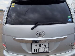 2012 Toyota ISis I Рестайлинг, серый, 1290000 рублей, вид 2