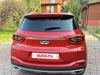 2024 Chery Tiggo 4 Pro I, красный, 1900000 рублей, вид 2