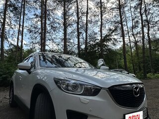 2011 Mazda CX-5 I, белый, 1500000 рублей, вид 1