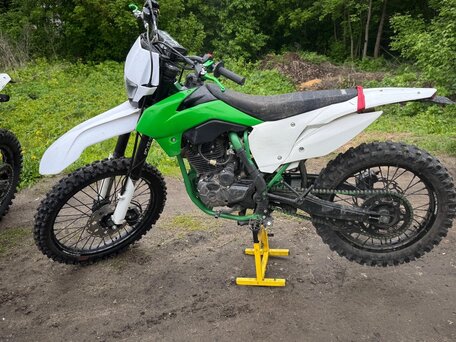 2023 Darex Alga 300, зелёный, 170000 рублей, вид 1