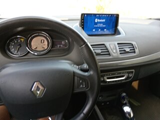 2013 Renault Megane III Рестайлинг, серый, 850000 рублей, вид 5