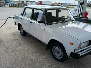 2004 Lada (ВАЗ) 2105, белый, 200000 рублей, вид 1
