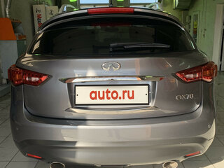 2017 Infiniti QX70, серый, 3750000 рублей, вид 2