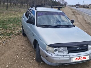 2004 Lada (ВАЗ) 2110, серый, 200000 рублей, вид 4