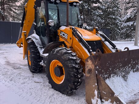 2014 JCB 3CX, 6750000 рублей, вид 5