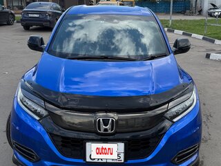 2019 Honda Vezel I Рестайлинг, синий, 1790000 рублей, вид 2
