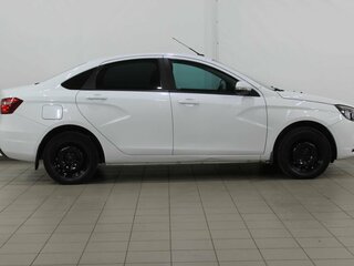2021 Lada (ВАЗ) Vesta I, белый, 915000 рублей, вид 5