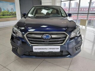 2018 Subaru Legacy VI Рестайлинг, синий, 1949000 рублей, вид 2