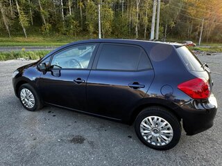 2007 Toyota Auris I, синий, 599999 рублей, вид 5