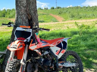 KTM 125 SX