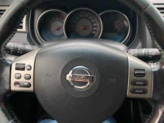 2007 Nissan Tiida I, золотистый, 455000 рублей, вид 4