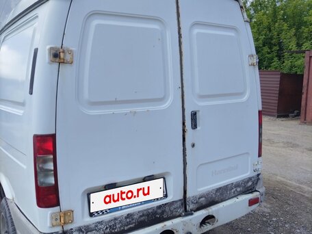2005 ГАЗ Соболь (2752), белый, 405000 рублей, вид 2