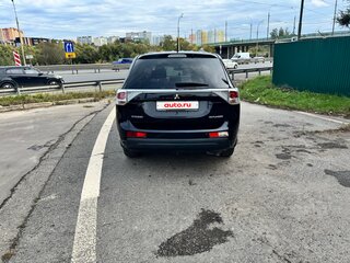 2013 Mitsubishi Outlander III, чёрный, 1090000 рублей, вид 5