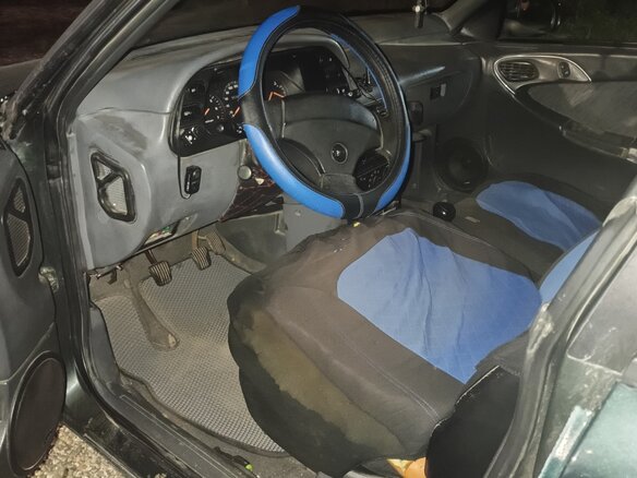 1999 Daewoo Espero, серый, 140000 рублей - вид 4