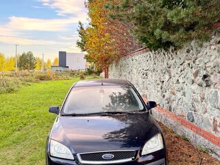 2006 Ford Focus II, чёрный, 315000 рублей, вид 1