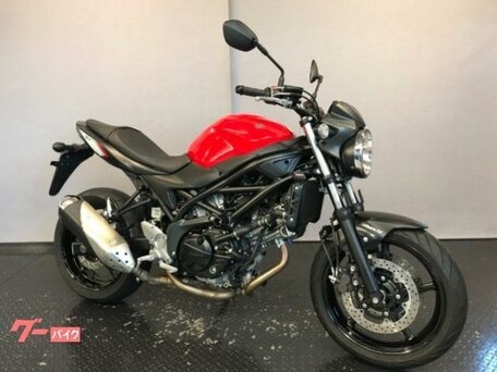 2017 Suzuki SV 650, пурпурный, 560000 рублей, вид 1