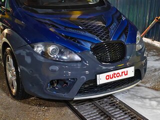 2012 SEAT Altea Freetrack I Рестайлинг, синий, 835000 рублей, вид 2