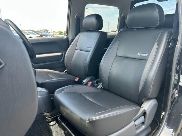 2017 Suzuki Jimny Kei car III Рестайлинг 2, чёрный, 900000 рублей - вид 15