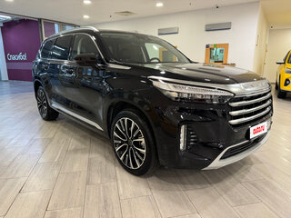 2023 Exeed VX I, чёрный, 3500000 рублей, вид 4