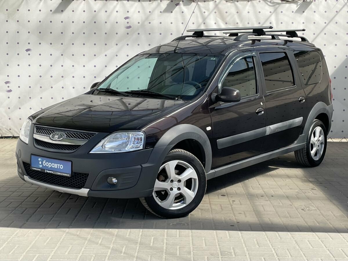 Открыть фотографии: Lada (ВАЗ) Largus I