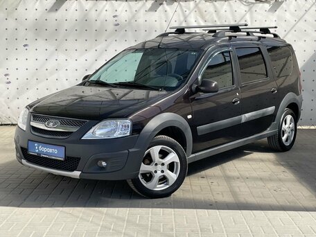 Lada (ВАЗ) Largus I