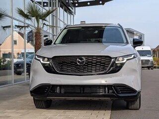 2026 Mazda CX-5 II Рестайлинг, серый, 3900000 рублей, вид 2
