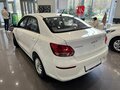 2022 Kia Pegas, белый - вид 3
