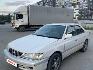 2000 Toyota Corona Premio X (T210), серый, 300000 рублей, вид 5