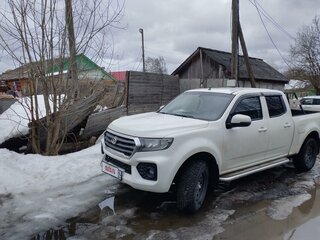 2020 Great Wall Wingle 7, белый, 1574000 рублей, вид 2