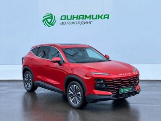 2023 Jetour Dashing I, красный, 1885000 рублей, вид 3