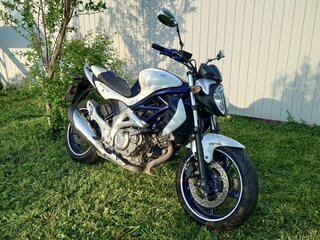 Suzuki SFV 400 Gladius