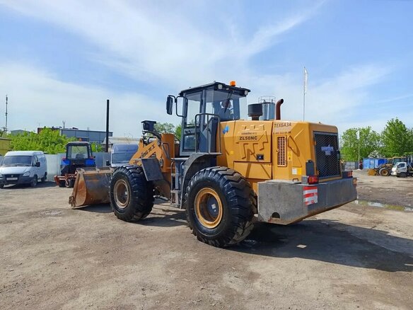 2023 Lonking ZL50, 3990000 рублей